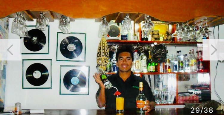 Surf Hostel My Friends Huanchaco Exterior photo