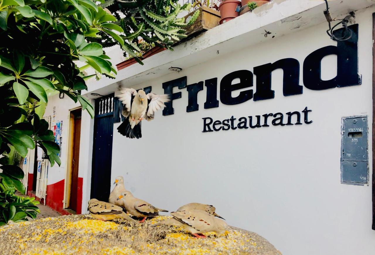 Surf Hostel My Friends Huanchaco Exterior photo