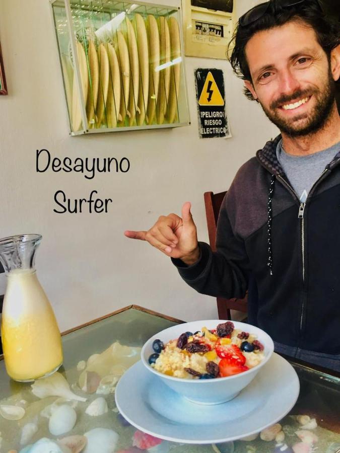 Surf Hostel My Friends Huanchaco Exterior photo